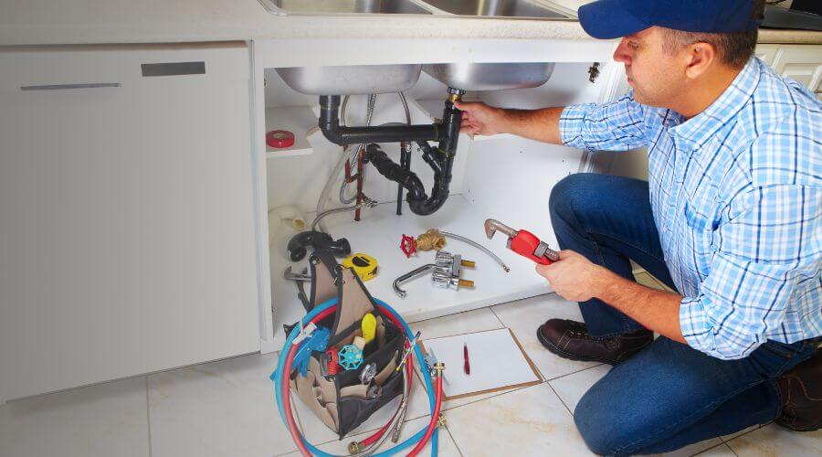Professional emergency plumbing in Crest Hill, IL